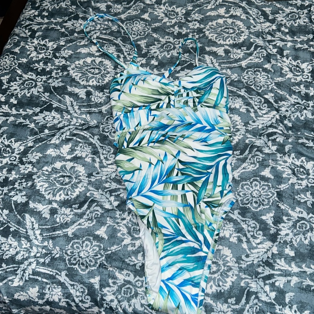 Woman’s bathing suit